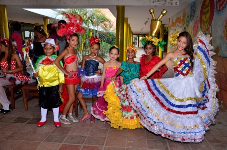  Carnaval de Valledupar (edición del 2015) / Foto: Archivo PanoramaCultural.com.co 