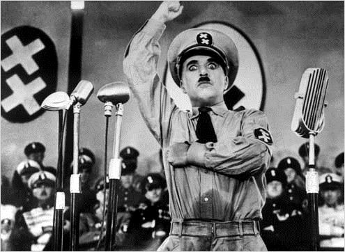 El dictador, película de Charlie Chaplin