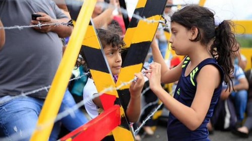Frontera cerrada con Venezuela / Foto: El Tiempo 
