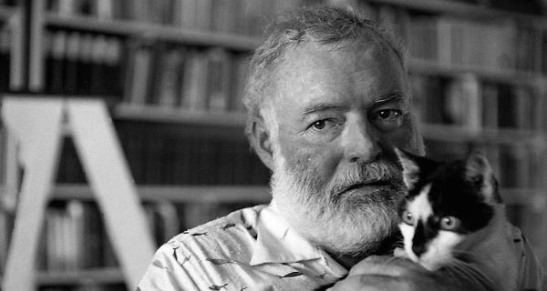 Ernest Hemingway en Cuba / Foto: CubaDebate