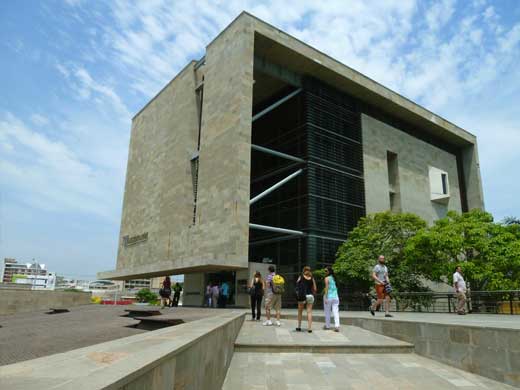 Museo del Caribe en Barranquilla 