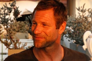 Aaron Eckhart / Foto: Edward Lora