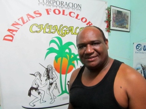 Olger Baena Mejía