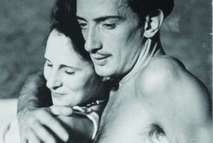 Dali y Gala