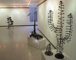 Obras de Juan Alberto Zuleta