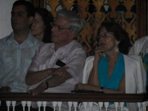 Mario Vargas Llosa / Foto: Armando Arzuaga Murgas