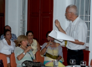 La Hora Literaria en Valledupar