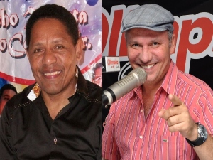 Israel Romero y Javier Fernández 
