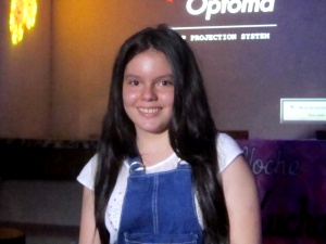 Juana Calderón 