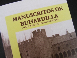 Portada de Manuscritos de buhardilla (2013)