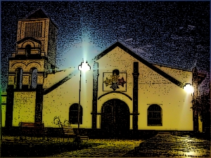 Iglesia de Tamalameque