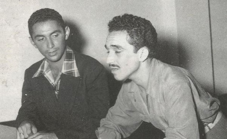La entrañable amistad entre Rafael Escalona y García Márquez
