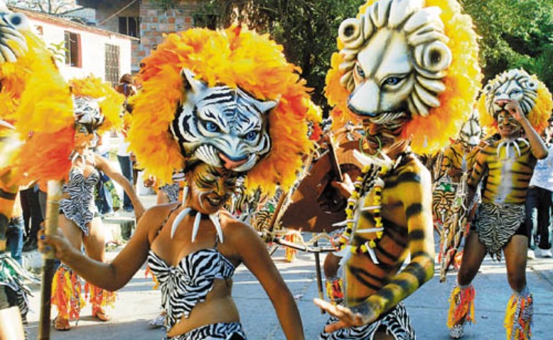 El Carnaval de Barranquilla, Patrimonio de la humanidad