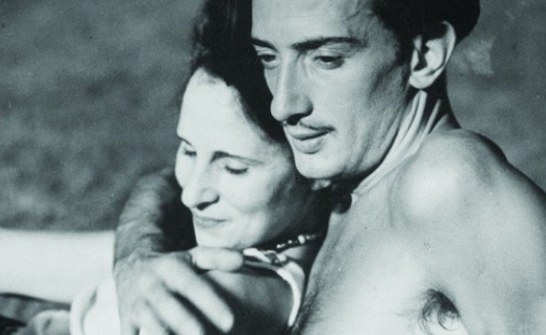 Historias de amores: Dalí y Gala