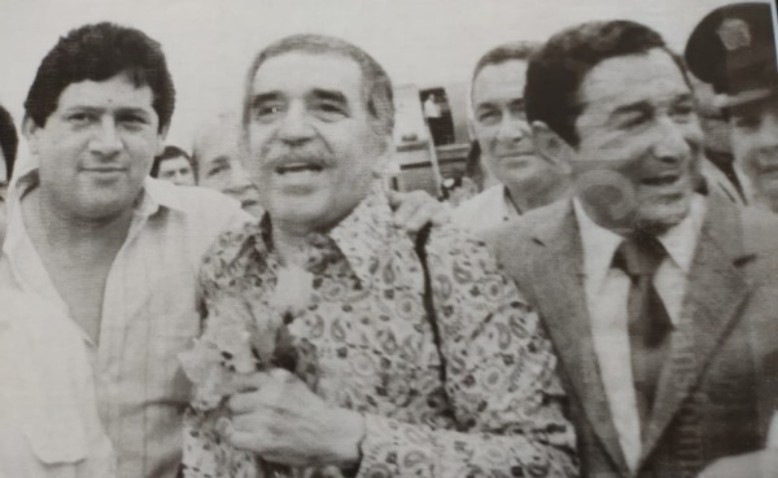 Gabriel García Márquez, Escalona y el Vallenato, así sucedió…