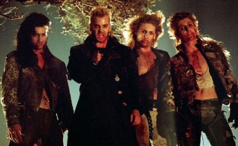 El regreso del vampiro en el cine de los 80 y 90: viejos temas, nuevas perspectivas