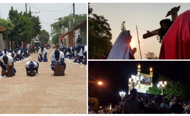 Semana Santa de Guamal: una tradición centenaria por conocer