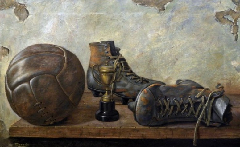 Los zapatos de fútbol, del rey Enrique VIII a Cristiano Ronaldo