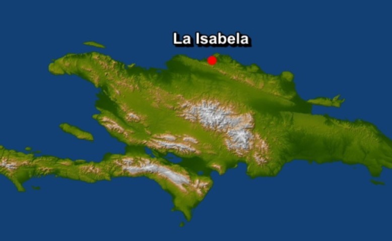 La Isabela, la primera ciudad española en América 