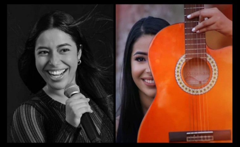 Valeria Lozano, una joven cantante que se está abriendo paso en el mundo vallenato