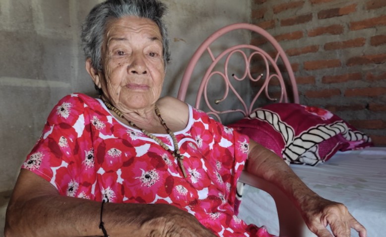 Joselina Daza dejó sembrado para siempre su corazón en Patillal