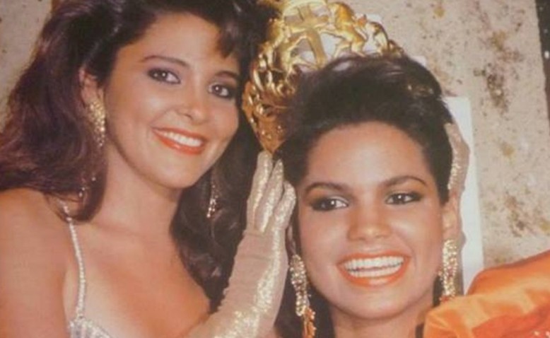 La trayectoria de María Teresa Egurrola Hinojosa, Señorita Colombia 1988