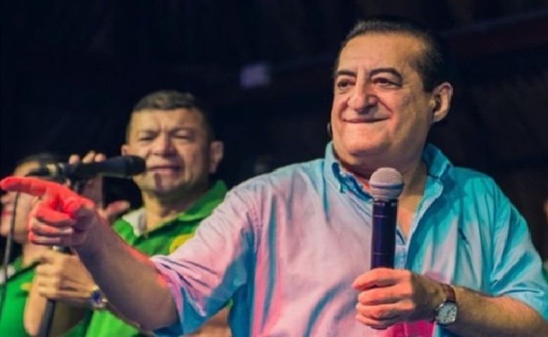 Jorge Oñate marcó con su voz el camino de la música vallenata