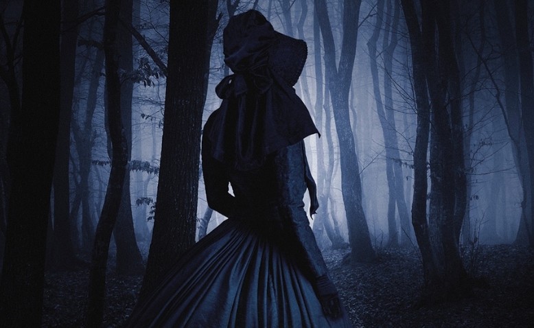 Cuando la señora de negro llegó a mi vida