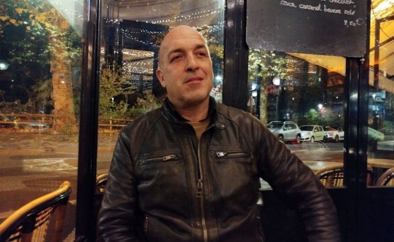 Nicolas Brun, un guía turístico fuera de lo común en París