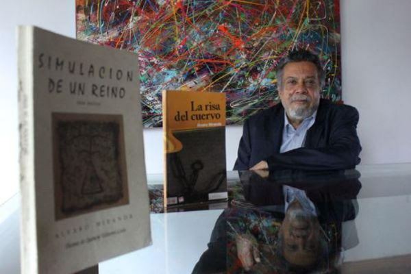 Poemas de Álvaro Miranda