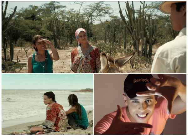 ‘La frontera’, la próxima gesta del cineasta David David