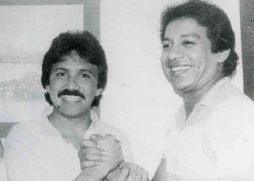 Rafael Orozco y Diomedes Díaz Rafael Orozco y Diomedes Díaz