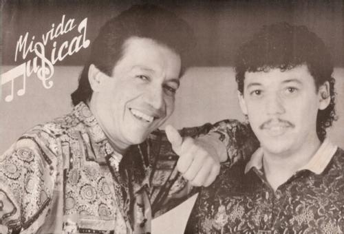 Diomedes Díaz y Juancho Rois 