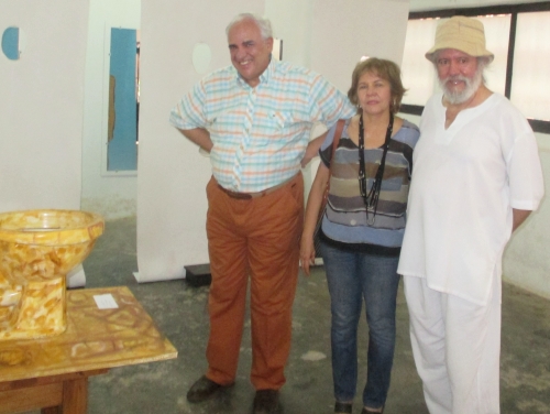 Ernesto Samper (izquierda) y Francisco Ruiz (derecha) Ernesto Samper (izquierda) y Francisco Ruiz (derecha)