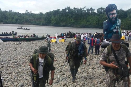 El viejo y las Farc (I)