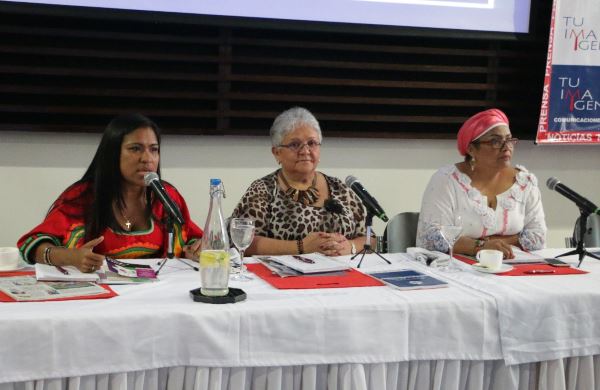 Victoria, Imelda y yo: tejiendo sororidad