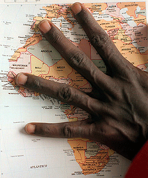 El nigeriano