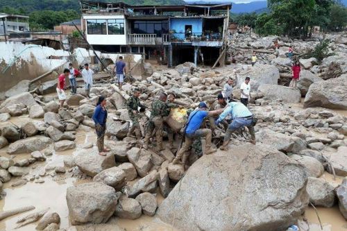 La otra cara de la tragedia en Mocoa