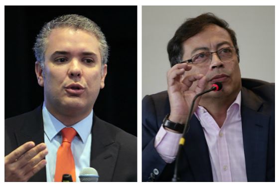 Petro y Duque bajo el principio de precaución