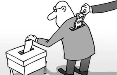 Los discursos políticos valen un peso, pero cobran miles