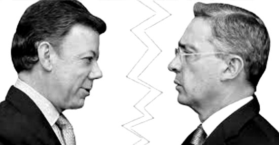 Ni Santos ni Uribe