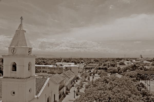 Valledupar, vista aérea de la ciudad / Foto: Archivo PanoramaCultural.com.co 