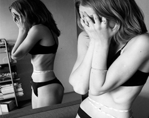 Deseando un cuerpo perfecto