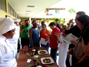 La 1ª exposición gastronómica internacional de Valledupar