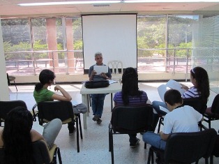 Recuerdos de un taller literario RELATA