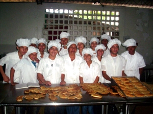 La panadería: un método especial de formación en valores