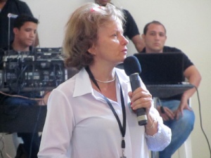 María Mercedes Botero 