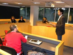 “El centro de la cultura ya no es el libro de papel”