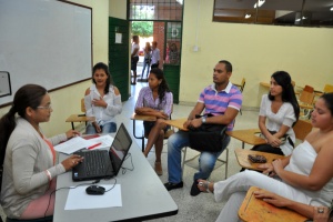 Los inicios del nuevo programa de psicología en la UPC