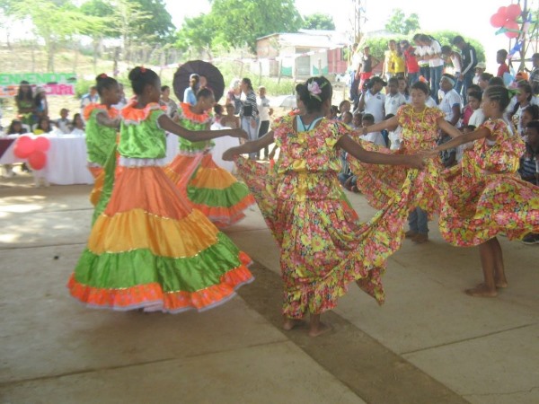 La cumbia se vive plenamente en Bahíahonda / Foto: Alvaro Rojano La cumbia se vive plenamente en Bahíahonda / Foto: Alvaro Rojano